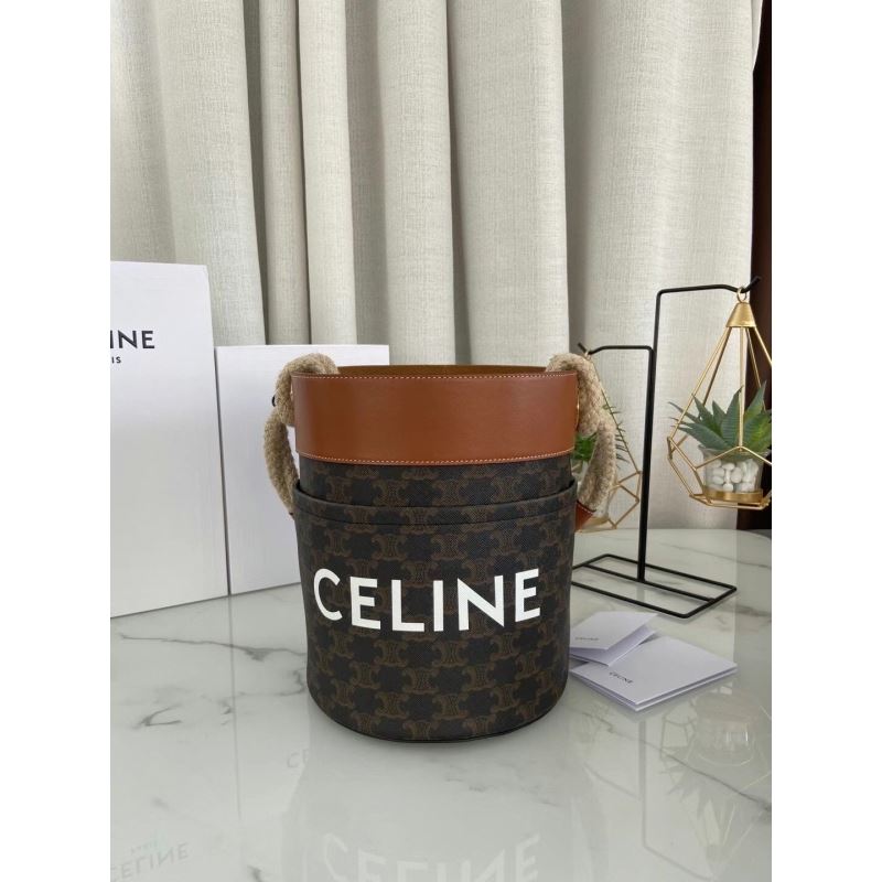 Ce**e bucket bags